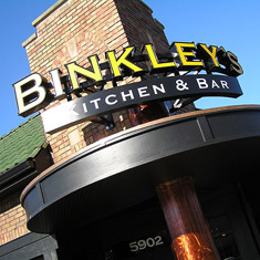 Binkley's Kitchen & Bar
