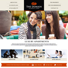 the domain at bennett farms