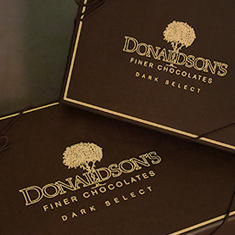 donaldsons chocolates